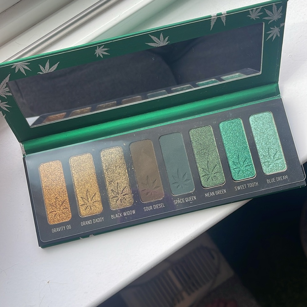 Melt Cosmetics Smoke Session - Picture 5 of 6